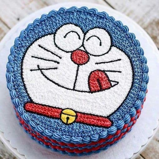 Custom Birthday Cake